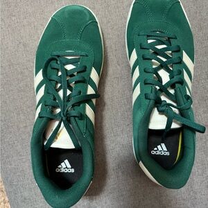 Adidas court sneakers!